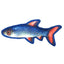 Tropical Fish Toys 12" Tropical Shiner Dog Toys Dogline