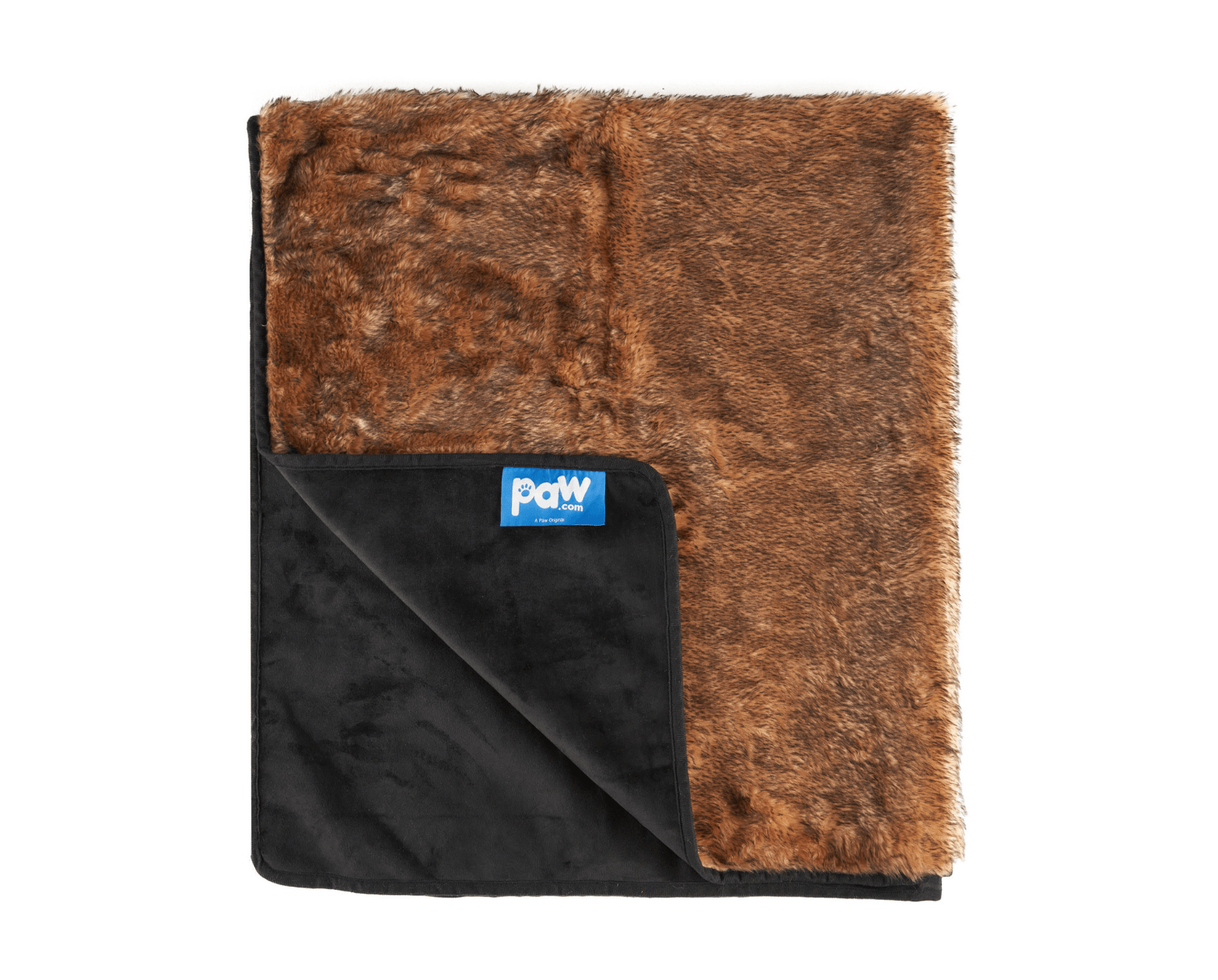 PupProtector™ Summer Short Fur Waterproof Throw Blanket - Sable Tan Dog Blanket Paw.com
