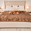 PupProtector™ Summer Short Fur Waterproof Throw Blanket - Sable Tan Large (80"L X 62"W) Dog Blanket Paw.com