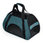 Pet Carrier Bag Teal Pet Carriers Dogline