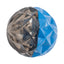 Country Living Geometric Textured Ball Dog Chew Toy, Interactive Rubber Toy for Mental Stimulation – Large Chew Toys American Pet Supplies