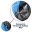 Country Living Geometric Textured Ball Dog Chew Toy, Interactive Rubber Toy for Mental Stimulation – Large Chew Toys American Pet Supplies