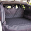 PupProtector™ Cargo Cover Liner for SUVs and Cars Travel Paw.com
