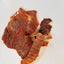 Turkey Dog Treats, 5 Ounce Bag, Single Ingredient, High Protein Treat Din Din 4 Dogs