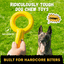 Tug Chain™ Monster K9 Dog Toys