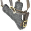 Viper Typhoon Leather Working Dog Harness Harnesses Dogline