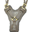 Viper Typhoon Leather Working Dog Harness Harnesses Dogline