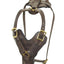 Viper Typhoon Leather Working Dog Harness Harnesses Dogline
