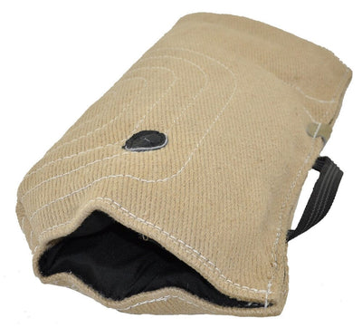 Viper Jute Puppy Bite Sleeve Level 1 Bite Sleeves Dogline