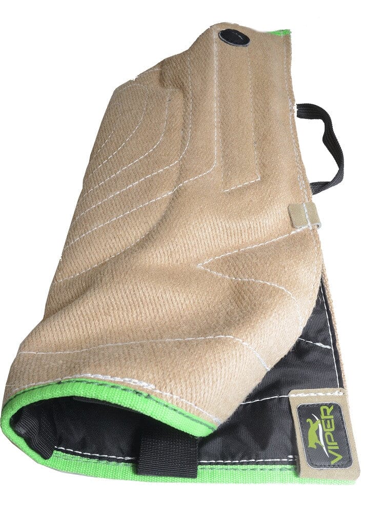 Viper Jute Puppy Bite Sleeve Level 2 Bite Sleeves Dogline