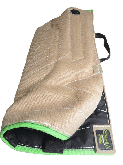 Viper Jute Puppy Bite Sleeve Level 2 Bite Sleeves Dogline