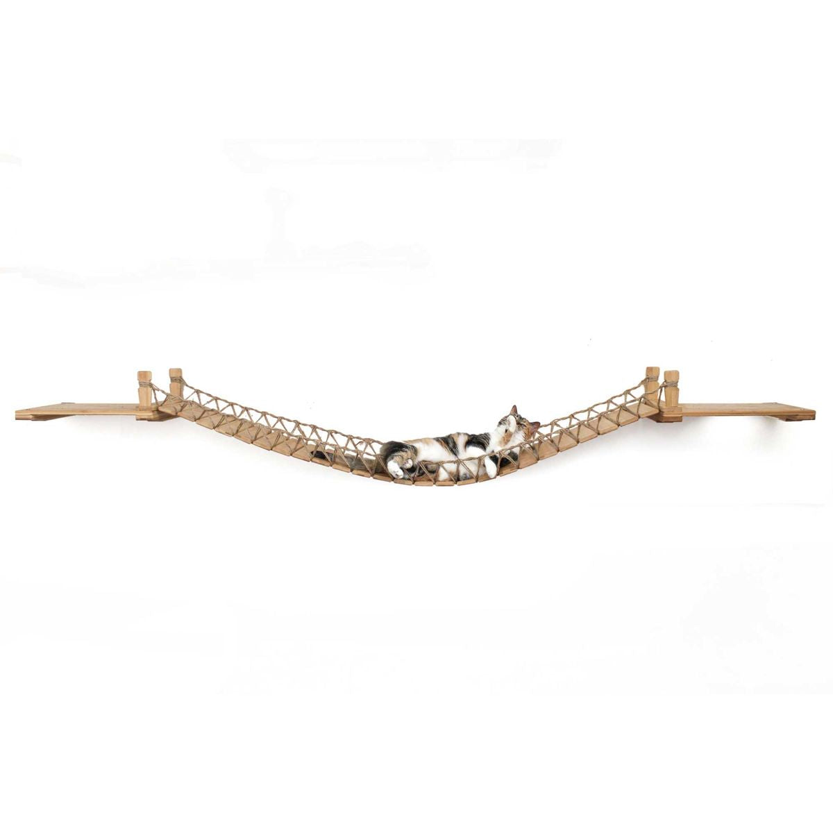 Cat Wall Bridge and Shelf Set Cat Bridge Catastrophic Creations