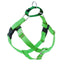 Neon Green Freedom No-Pull Dog Harness 2 Hounds Design