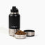 Pup Pak Dog Water Bottle with Detachable Bowls Pup Pak