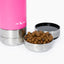 Pup Pak Dog Water Bottle with Detachable Bowls Pup Pak