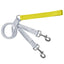 Yellow Freedom No-Pull Dog Harness Freedom Harness 2 Hounds Design