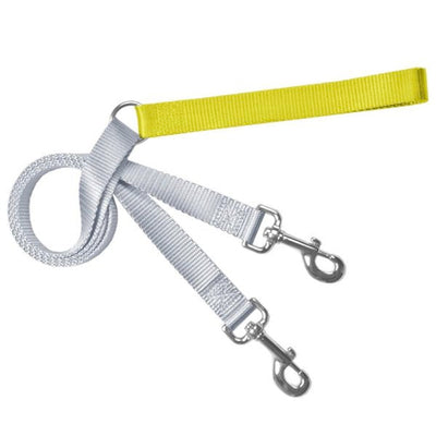 Yellow Freedom No-Pull Dog Harness Freedom Harness 2 Hounds Design