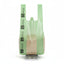 Green Dog Waste Bags – 8" x 16" with 5" Gusset & Handles – Made in USA Dog Waste Bags beyondGREEN biotech™