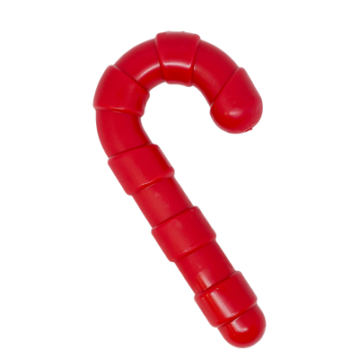 Candy Cane Nylon Dog Toy for Aggressive Chewers | USA Made | SodaPup Nylon Dog Toys SodaPup/True Dogs, LLC