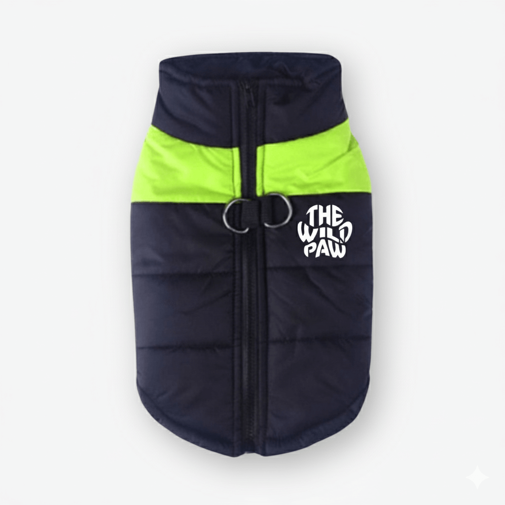 Wilderness Shield Vest Coat The Wild Paw