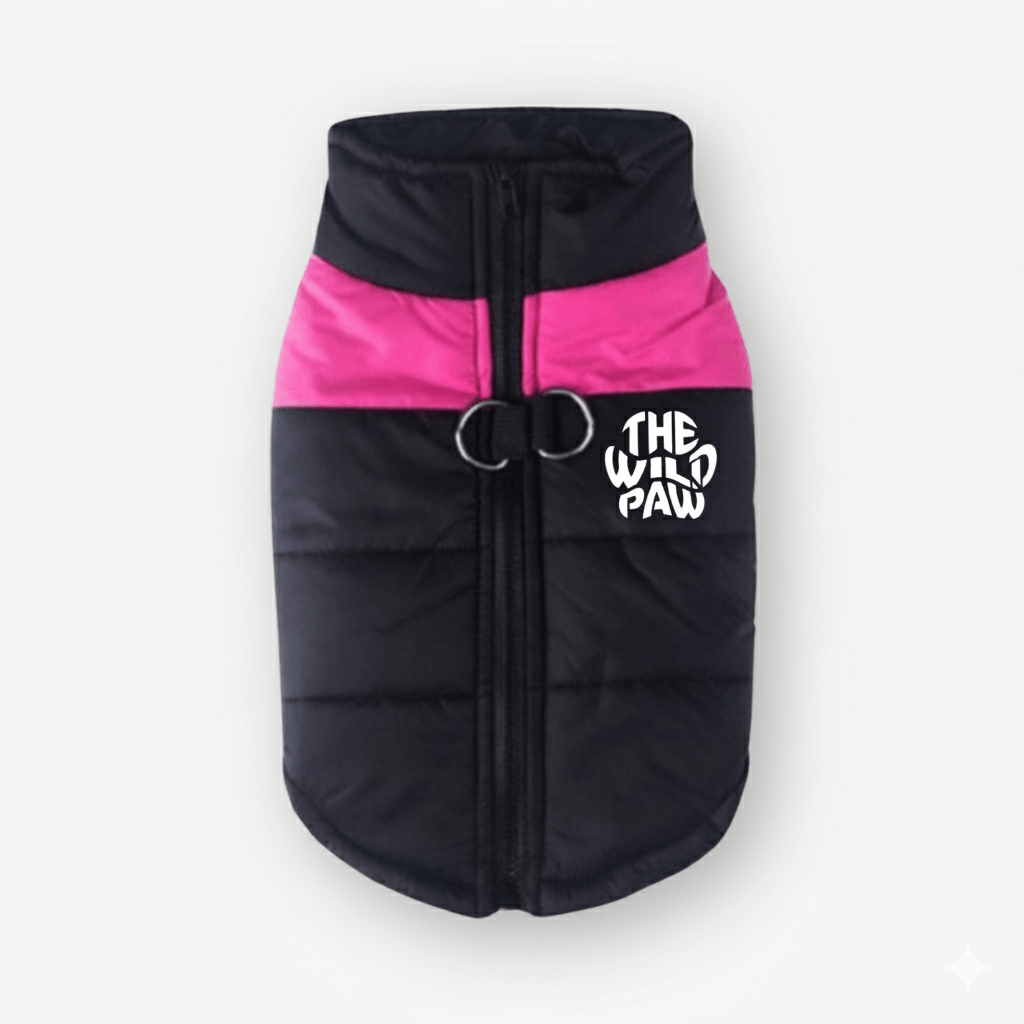 Wilderness Shield Vest Coat The Wild Paw