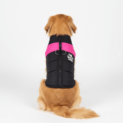 Wilderness Shield Vest Coat The Wild Paw