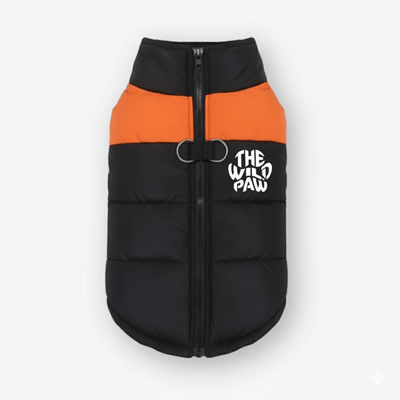 Wilderness Shield Vest Coat The Wild Paw