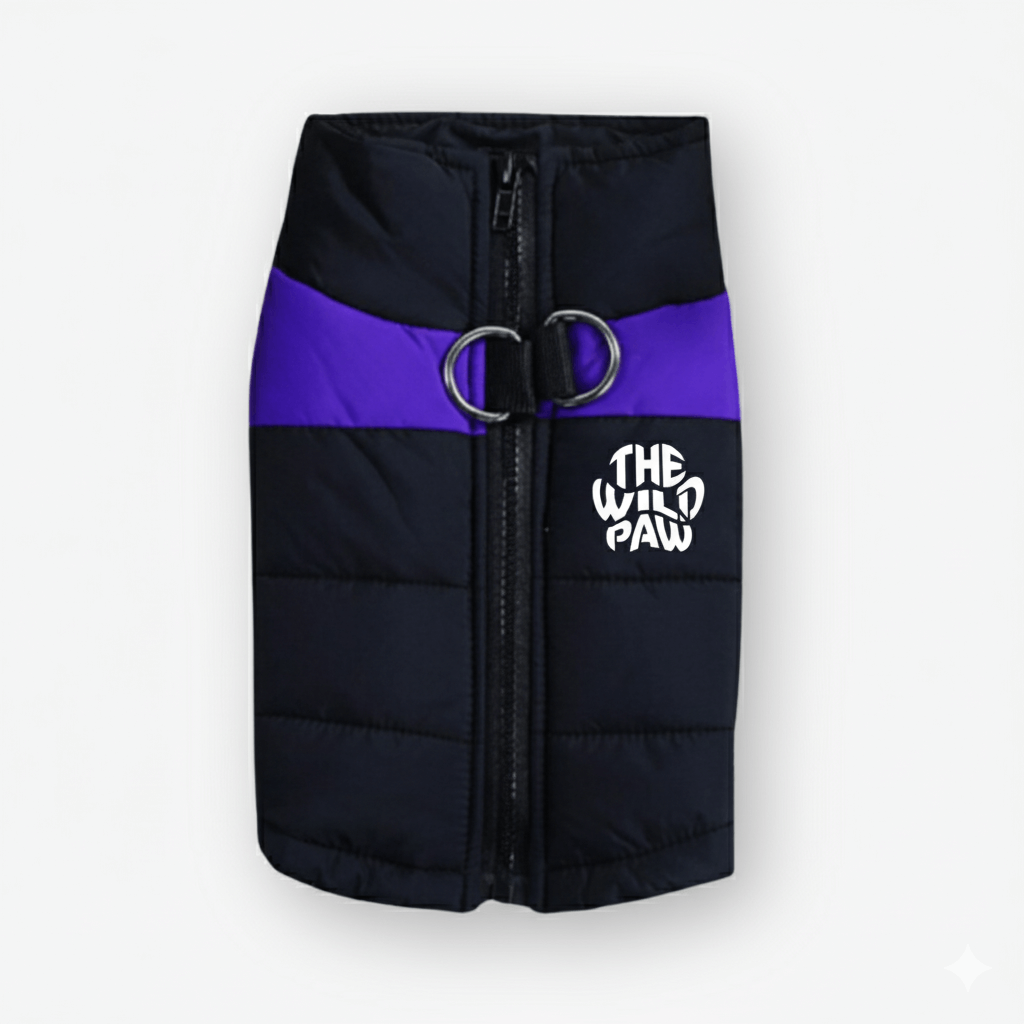 Wilderness Shield Vest Coat The Wild Paw