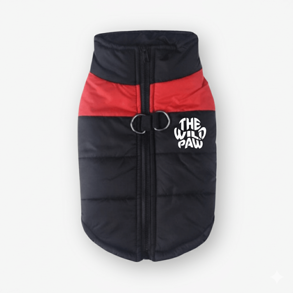 Wilderness Shield Vest Coat The Wild Paw