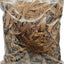Forest Floor Leaf Litter (3 Sizes!) 1 Gallon Willow Oak leaf litter Shield Wall Exotics
