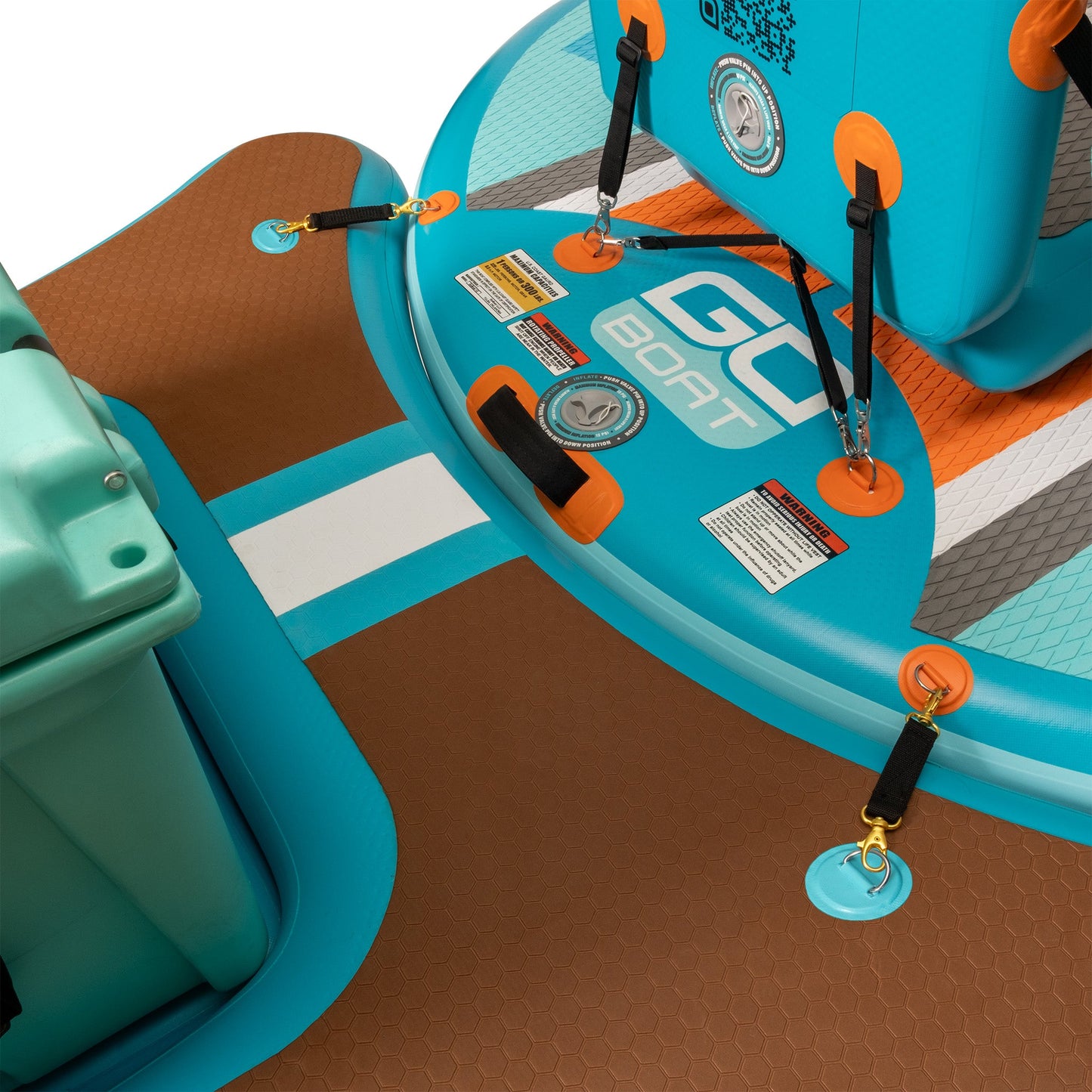 X-DOCK Inflatable dock GoBoat