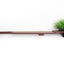 Cat Plant Stand for Wall English Chestnut Bamboo 34" Slotted Escape Hatch Cat shelves/bed Catastrophic Creations