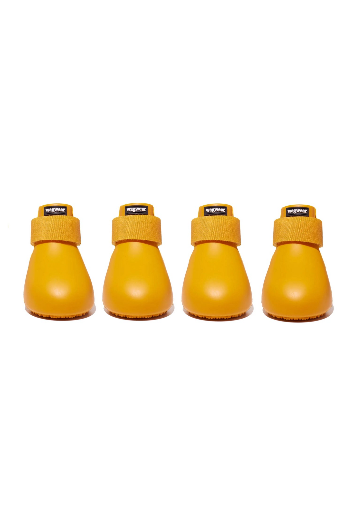 WagWellies® by wagwear Yellow Dog Footwear Wagwellies