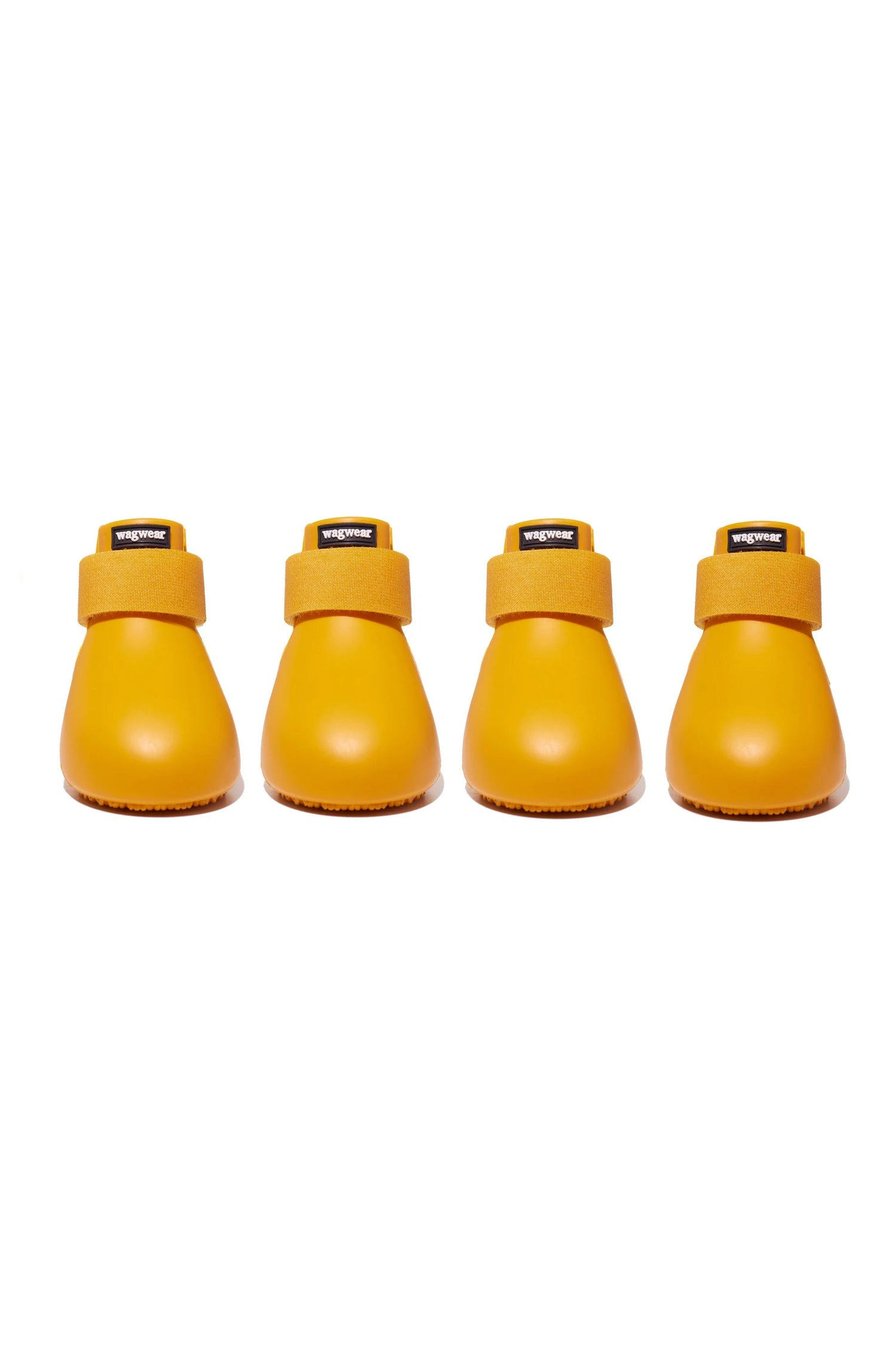 WagWellies® by wagwear Yellow Dog Footwear Wagwellies