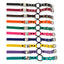 3/4" Biothane Quick-Snap with Bungee Collar E-collar Technologies Dog Collar E-Collar Technologies