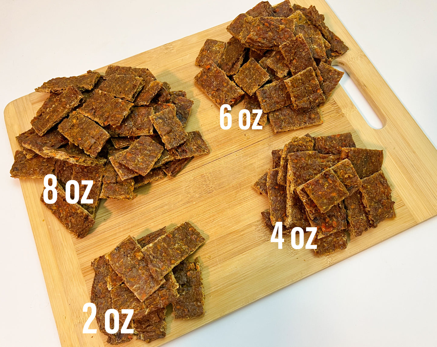 Turkey Dinner Turkey Jerky for Dogs and Cats Turkey Chief’s Treats and Pet Supplies