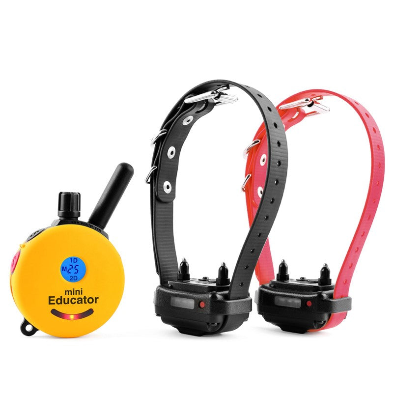Mini Educator (ET 302) Mini Remote 2 - dog trainer E-collar E-Collar Technologies