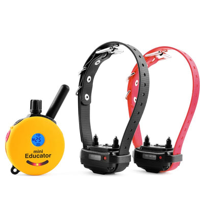 Mini Educator (ET 302) Mini Remote 2 - dog trainer E-collar E-Collar Technologies